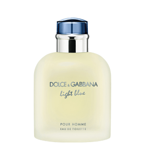 Light Blue Pour Homme Dolce & Gabbana Eau de Toilette - Perfume Masculino 125ml