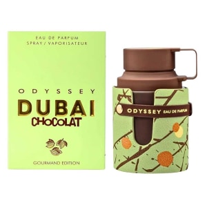 Perfume Árabe Armaf Odyssey Dubai Chocolat Eau De Parfum