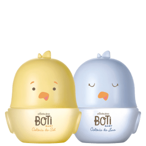 Conjunto Boti Baby Lua & Sol o Boticário Infantil