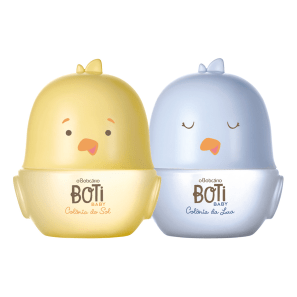 Combo Boti Baby Colônia: Sol 100ml + Lua 100ml
