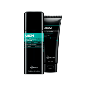 INATIVO - Combo MEN Barba