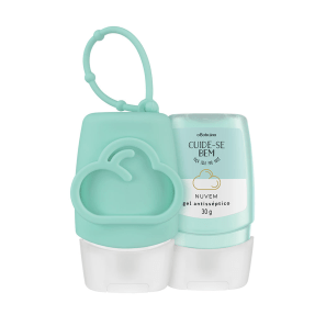 Combo Álcool em Gel Nuvem com Capinha