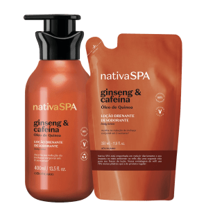 Combo Dia Das Mães Nativa Spa Ameixa Negra