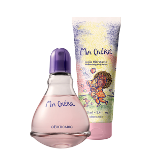 Conjunto Ma Chérie O Boticário