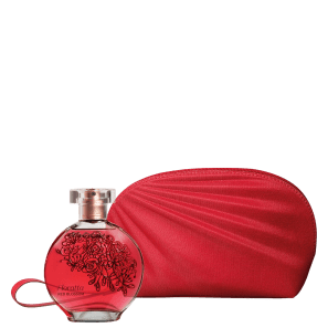 Conjunto Floratta Red Blossom - O Boticário