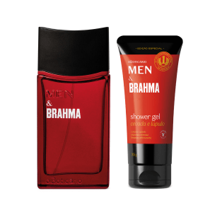 Combo Presente Dia dos Pais Men E Brahma