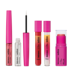 Combo Intense Pop: Máscara Para Cílios 10g + Lápis Para Olhos 1,1g