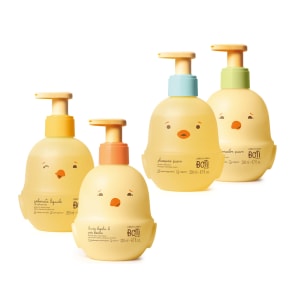 Combo Boti Baby Banho (4 itens)