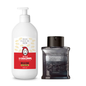 Conjunto Mini Perfumaria