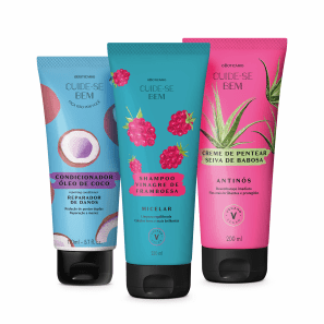 SHAMPOO TUTTI-FRUTTI (REFIL) - MARIA'S BABY – BONITA E MAQUIADA