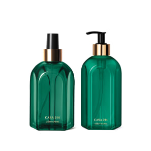 Combo Casa 214 Brisa de Cedros : Aromatizador 250ml + Sabonete Líquido 400ml