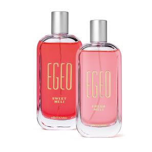 Combo Egeo: Sweet Meli 90ml + Fresh Meli 90ml