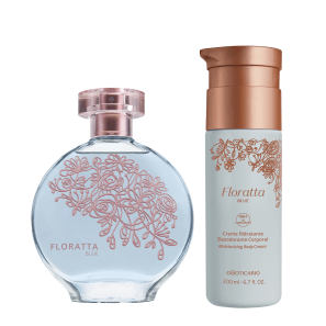 Kit Presente Floratta Blue (3 itens)