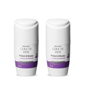 Kit Presente Cuide-se Bem Trio de Loções: Rosa & Algodão 100ml + Nuvem 100ml + Deleite 100ml