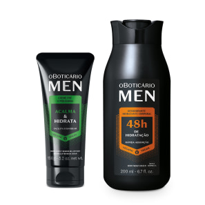 Kit o Boticário MEN (2 Produtos)