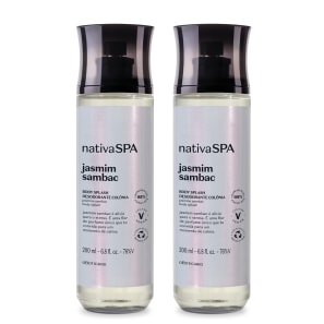 Combo Presente Dia das Mães Nativa Spa Lilac: Loção Corporal 400ml + Body Splash
