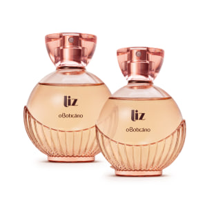 Combo Liz Desodorante Colônia 100ml (2 unidades)