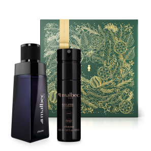 Kit o Boticário Malbec (4 Produtos)