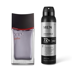 Conjunto MEN o Boticário Masculino