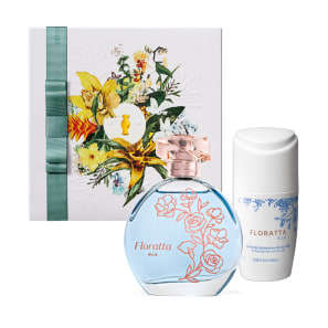 Kit Presente Floratta Blue (3 itens)
