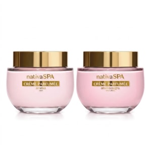 Combo Nativa SPA Ameixa e Ameixa Negra Creme Parfumée