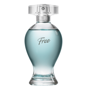 Boticollection Free o Boticário - Desodorante Colônia Feminino 100ml