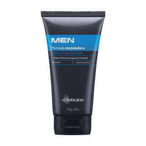Men & Brahma o Boticário - Pasta Modeladora