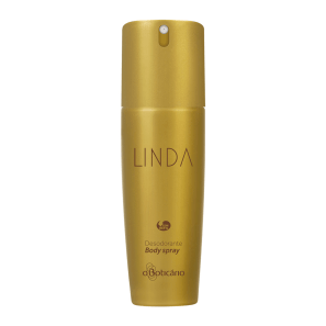 Desodorante Body Spray Linda, 100ml - DSC