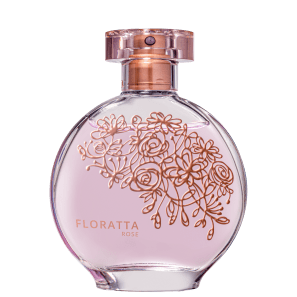 o Boticário Floratta Rose - Deo Colônia Feminino