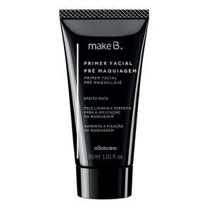 Primer Facial Pré Maquiagem Make B.