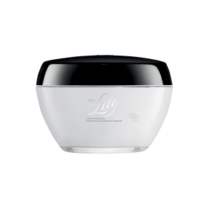 Creme Acetinado Hidratante Desodorante Corporal My Lily 250g
