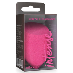 Kit de esponjas O Boticário Intense