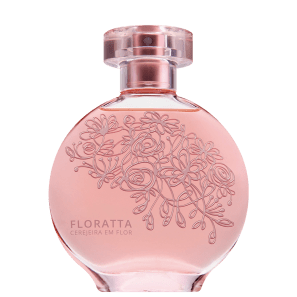 Floratta Cerejeira em Flor o Boticário - Desodorante Colônia Feminino 75ml