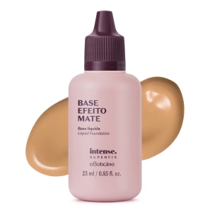 Base Líquida & Corretivo Reboco HD Cor 13 Intense 24g