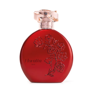Floratta Red o Boticário - Desodorante Colônia Feminino 75ml