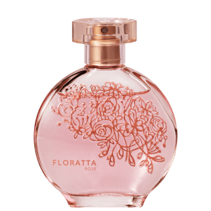 Floratta Rose o Boticário - Desodorante Colônia Feminino