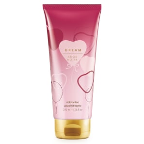 Loção Hidratante Desodorante Corporal Dream Amor no Ar 200ml