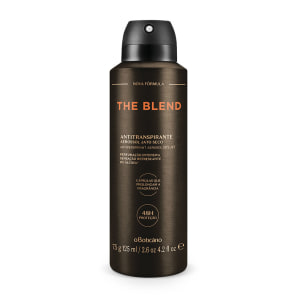 Desodorante Antitranspirante Aerosol The Blend 75g/125ml