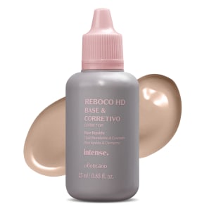 Base Líquida & Corretivo Reboco HD Cor 15 Intense 24g