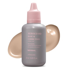 Base Líquida & Corretivo Reboco HD Cor 10 Intense 24g