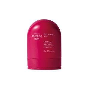Creme Hidratante para Mãos Cuide-se Bem Beijinho 45g