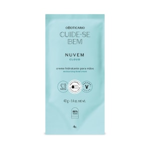 Loção Hidratante Desodorante Corporal Cuide-se Bem Nuvem 400ml