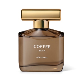 Coffee Man Desodorante Colônia 100ml