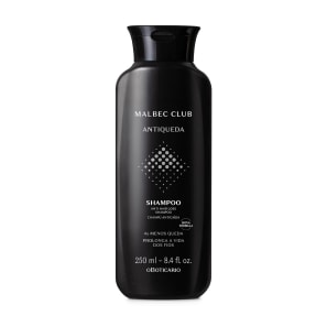 Shampoo Antiqueda Malbec Club 250ml