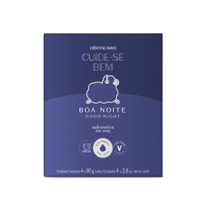 Sabonete Líquido Esfoliante Corporal Cuide-se Bem Boa Noite 200ml