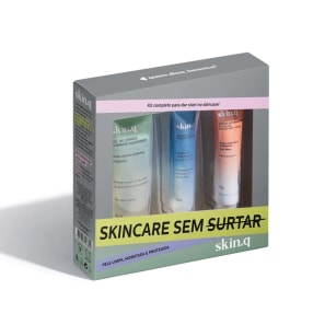 Kit Skincare Sem Surtar Quem Disse, Berenice? (3 itens)