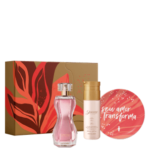 Conjunto Glamour O Boticário Feminino