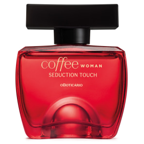 Coffee Woman Sense Desodorante Colônia, 100 ml