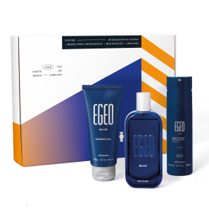 Kit Dia dos Pais Egeo Blue (3 itens)