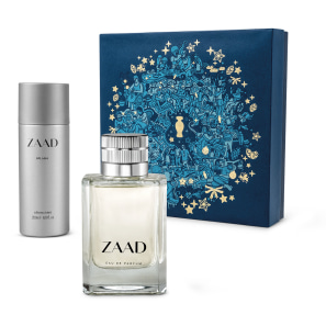 Conjunto Zaad o Boticário Inesquecível Masculino